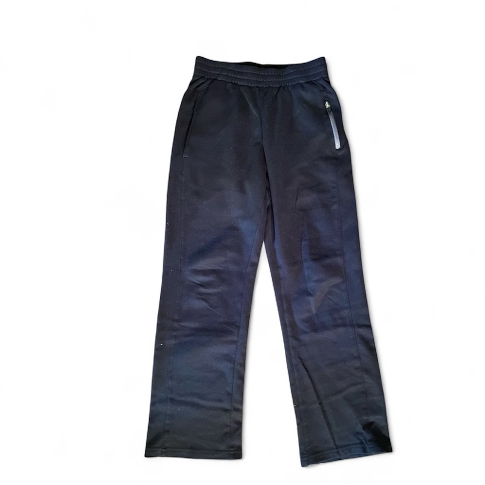 Champion Black Sports Pants Size Medium (8/10)